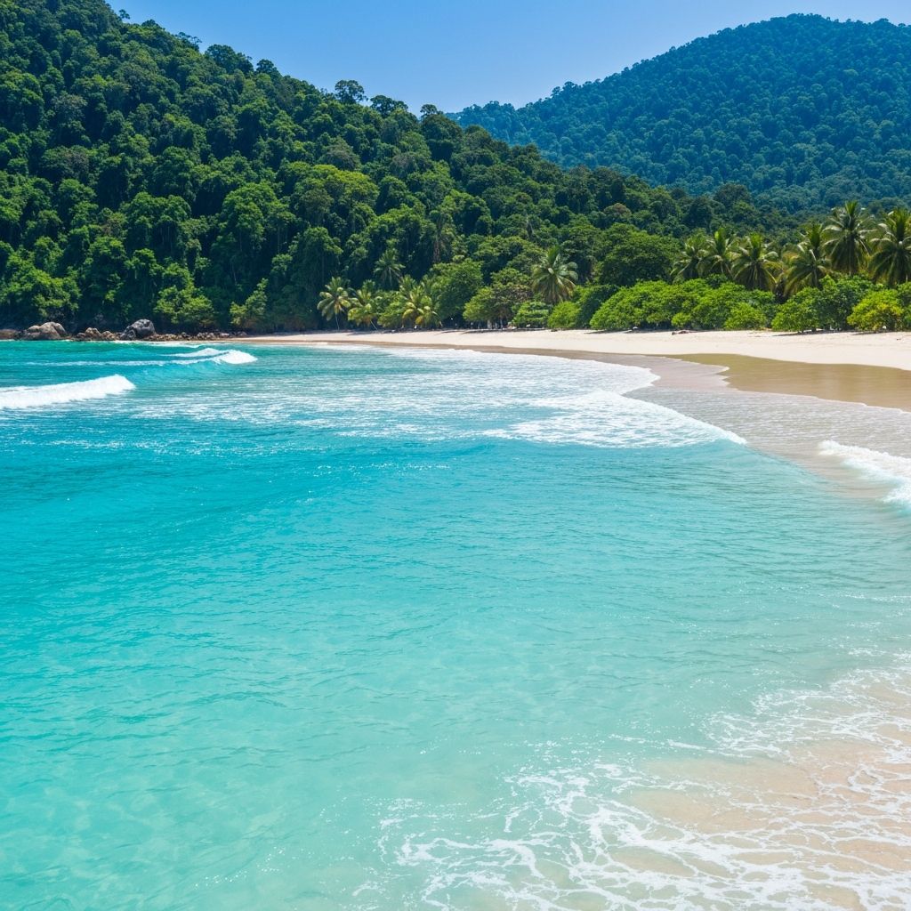Andaman Islands