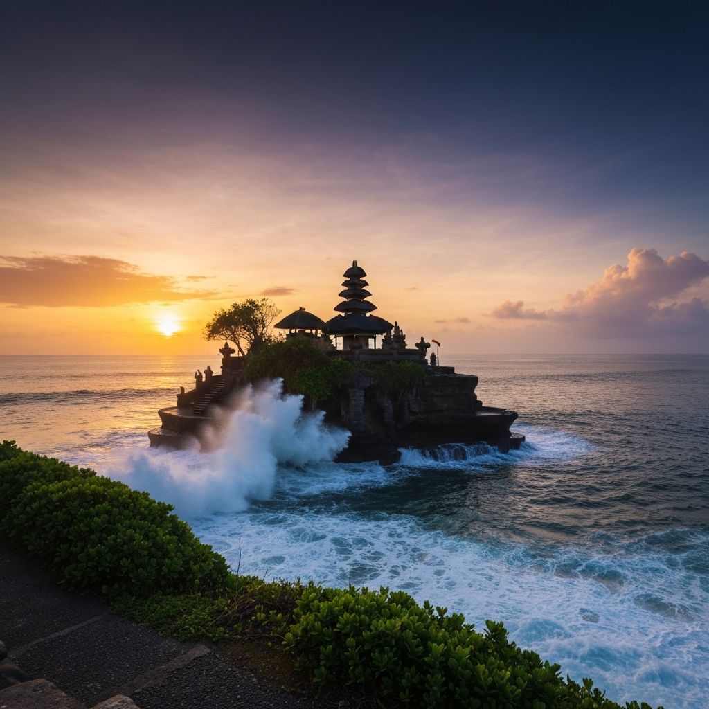 Bali Honeymoon