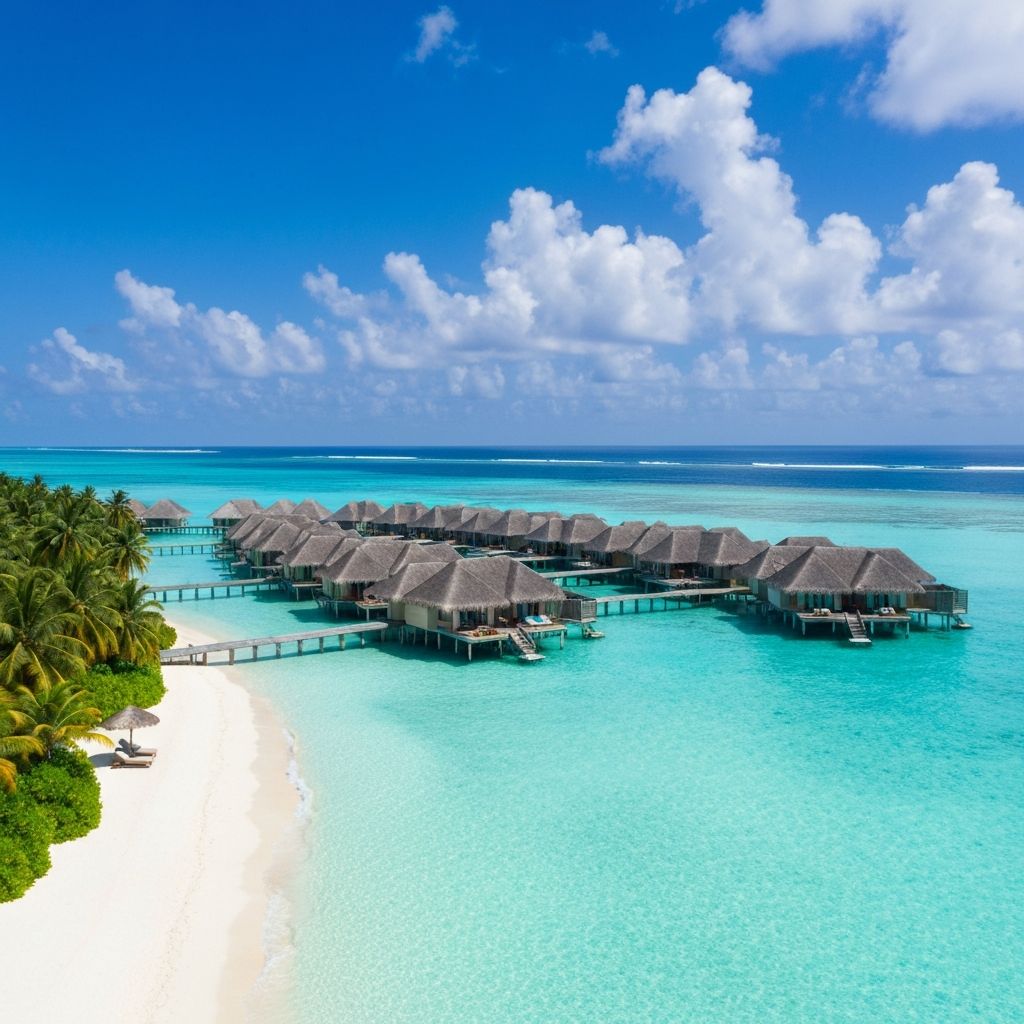 Maldives Honeymoon